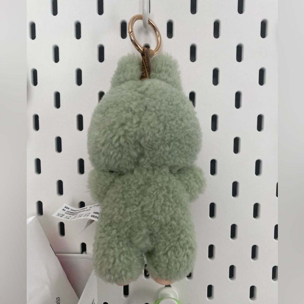 Exciting Macaron Green Grape Labubu - Picture 2 of 7